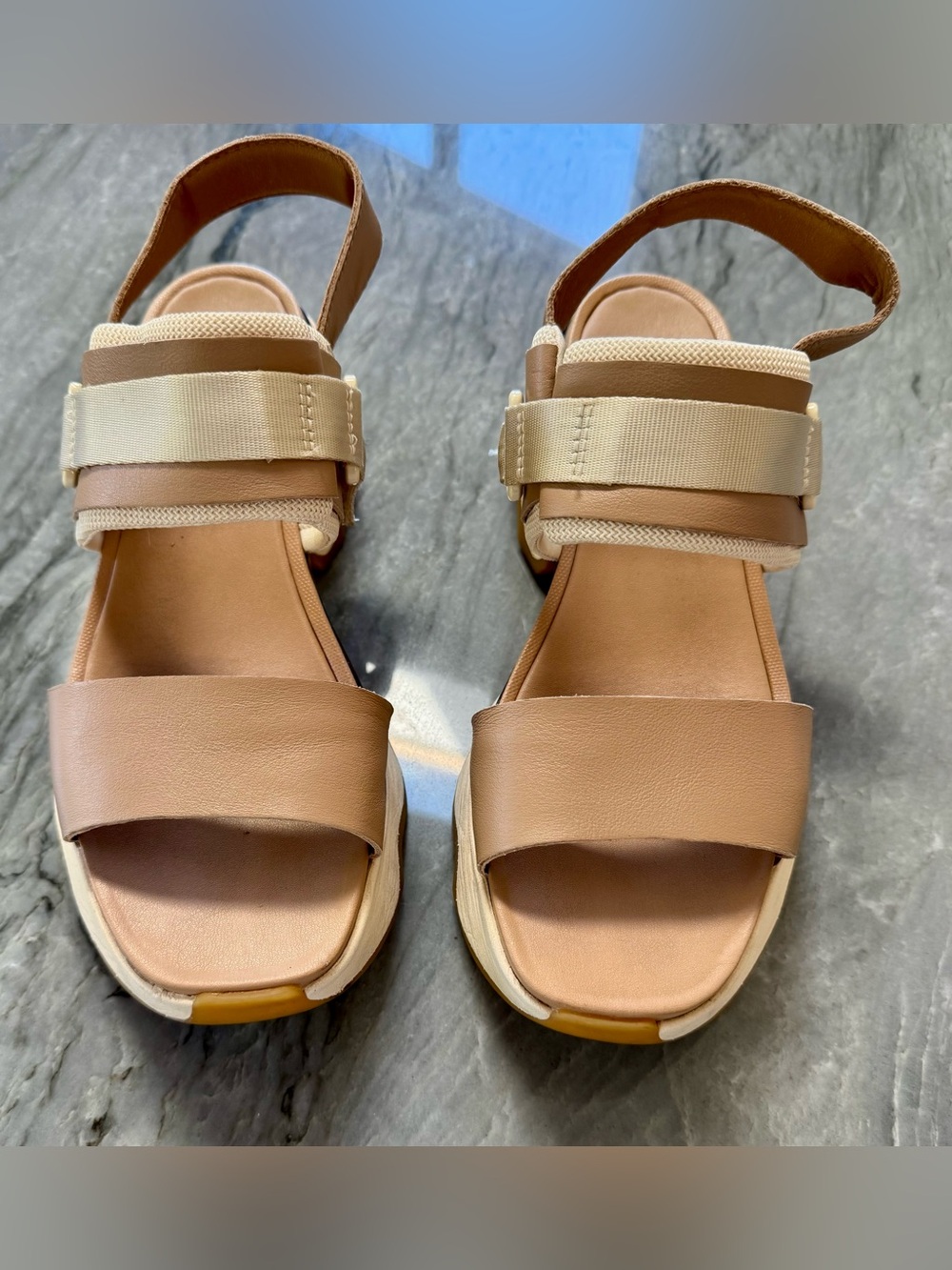 Sorel Kinetic Impact Slingback Sandal